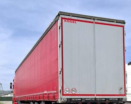 Рено Магнум, объемом двигателя 12.8 л и пробегом 1 тыс. км за 13900 $, фото 2 на Automoto.ua