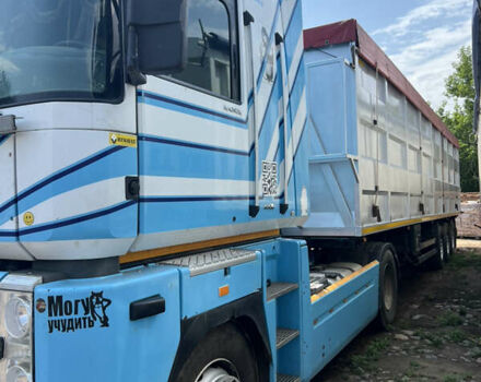 Рено Магнум, объемом двигателя 0 л и пробегом 1 тыс. км за 11000 $, фото 3 на Automoto.ua