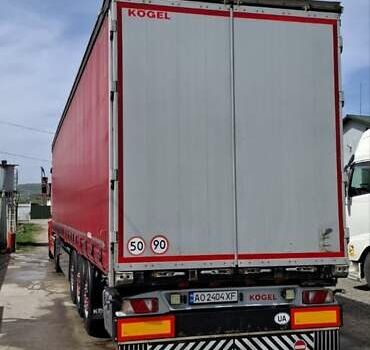 Рено Магнум, объемом двигателя 12.8 л и пробегом 1 тыс. км за 13900 $, фото 4 на Automoto.ua