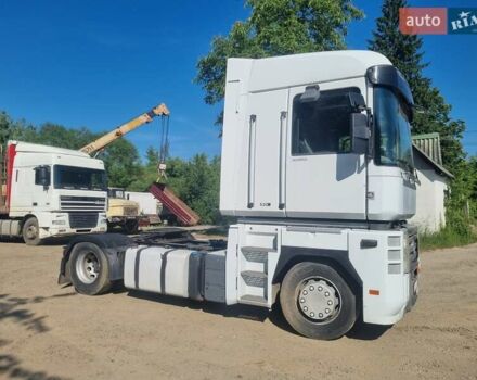 Рено Магнум, об'ємом двигуна 0 л та пробігом 1 тис. км за 12377 $, фото 1 на Automoto.ua