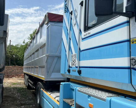 Рено Магнум, объемом двигателя 0 л и пробегом 1 тыс. км за 11000 $, фото 6 на Automoto.ua