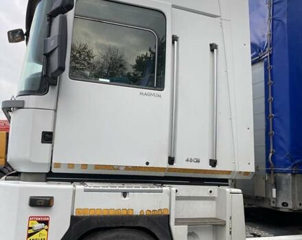 Рено Магнум, об'ємом двигуна 0 л та пробігом 1 тис. км за 17000 $, фото 4 на Automoto.ua