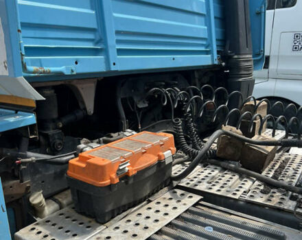 Рено Магнум, объемом двигателя 0 л и пробегом 1 тыс. км за 11000 $, фото 8 на Automoto.ua