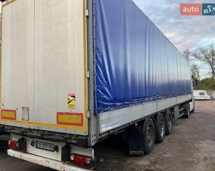 Рено Магнум, об'ємом двигуна 0 л та пробігом 1 тис. км за 17000 $, фото 5 на Automoto.ua