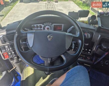 Рено Магнум, объемом двигателя 12.8 л и пробегом 1 тыс. км за 11000 $, фото 4 на Automoto.ua