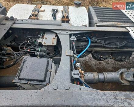 Рено Магнум, об'ємом двигуна 0 л та пробігом 1 тис. км за 12377 $, фото 6 на Automoto.ua