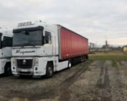 Рено Магнум, объемом двигателя 12.8 л и пробегом 1 тыс. км за 13900 $, фото 7 на Automoto.ua