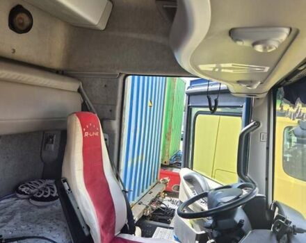 Рено Магнум, объемом двигателя 0 л и пробегом 1 тыс. км за 11500 $, фото 5 на Automoto.ua