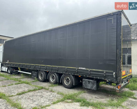 Рено Магнум, объемом двигателя 12.9 л и пробегом 1 тыс. км за 19800 $, фото 6 на Automoto.ua