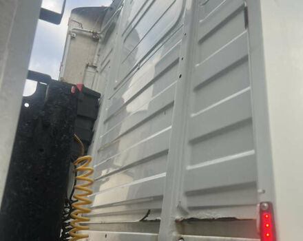 Рено Магнум, объемом двигателя 0 л и пробегом 100 тыс. км за 17000 $, фото 5 на Automoto.ua