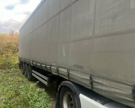 Рено Магнум, объемом двигателя 0 л и пробегом 100 тыс. км за 17000 $, фото 9 на Automoto.ua