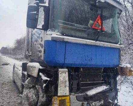 Рено Магнум, объемом двигателя 0 л и пробегом 844 тыс. км за 10000 $, фото 3 на Automoto.ua