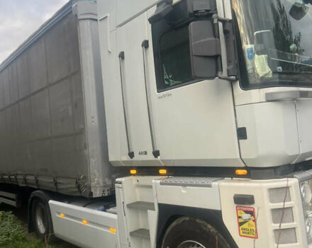 Рено Магнум, объемом двигателя 0 л и пробегом 100 тыс. км за 17000 $, фото 4 на Automoto.ua