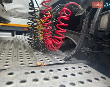 Рено Магнум, об'ємом двигуна 0 л та пробігом 1000 тис. км за 14000 $, фото 5 на Automoto.ua