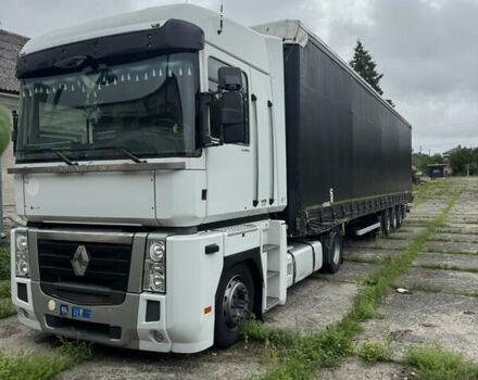 Рено Магнум, объемом двигателя 12.9 л и пробегом 1 тыс. км за 19800 $, фото 7 на Automoto.ua