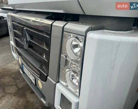 Рено Магнум, об'ємом двигуна 0 л та пробігом 1000 тис. км за 14000 $, фото 12 на Automoto.ua