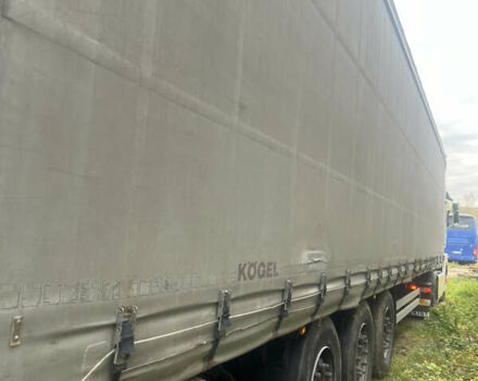 Рено Магнум, объемом двигателя 0 л и пробегом 100 тыс. км за 17000 $, фото 14 на Automoto.ua