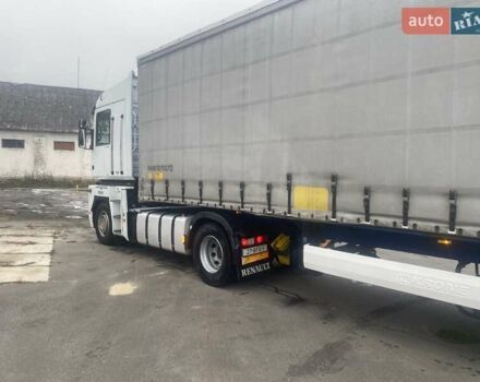 Рено Магнум, об'ємом двигуна 12.9 л та пробігом 100 тис. км за 18900 $, фото 7 на Automoto.ua