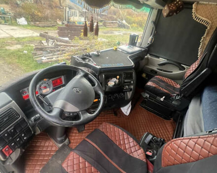 Рено Магнум, объемом двигателя 0 л и пробегом 100 тыс. км за 17000 $, фото 7 на Automoto.ua