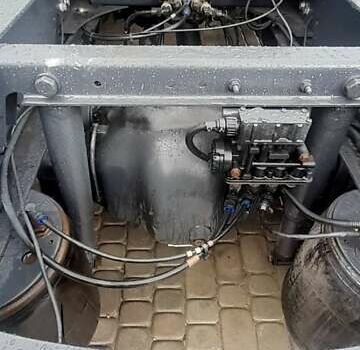 Рено Магнум, об'ємом двигуна 0 л та пробігом 77 тис. км за 15500 $, фото 12 на Automoto.ua