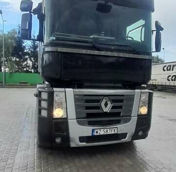 Рено Магнум, об'ємом двигуна 0 л та пробігом 77 тис. км за 15500 $, фото 7 на Automoto.ua
