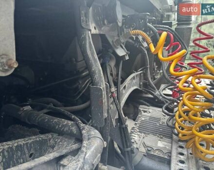 Рено Магнум, об'ємом двигуна 0 л та пробігом 1000 тис. км за 14000 $, фото 16 на Automoto.ua