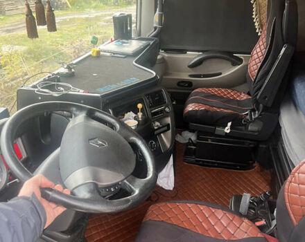 Рено Магнум, объемом двигателя 0 л и пробегом 100 тыс. км за 17000 $, фото 8 на Automoto.ua