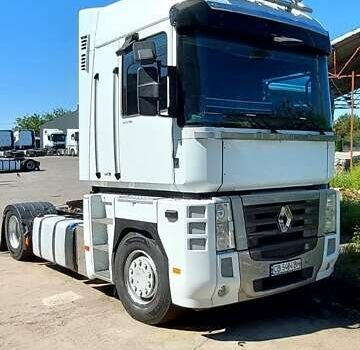 Рено Магнум, объемом двигателя 0 л и пробегом 994 тыс. км за 12900 $, фото 3 на Automoto.ua
