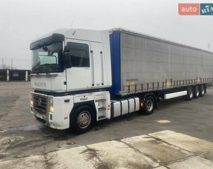 Рено Магнум, об'ємом двигуна 12.9 л та пробігом 100 тис. км за 18900 $, фото 6 на Automoto.ua