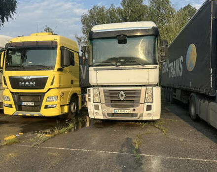 Рено Магнум, объемом двигателя 0 л и пробегом 1 тыс. км за 10999 $, фото 5 на Automoto.ua