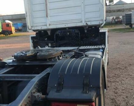 Рено Магнум, объемом двигателя 0 л и пробегом 965 тыс. км за 15000 $, фото 4 на Automoto.ua