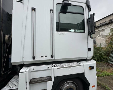 Рено Магнум, объемом двигателя 12.9 л и пробегом 1 тыс. км за 19800 $, фото 1 на Automoto.ua