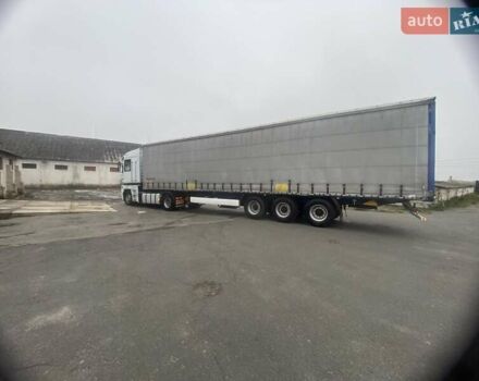 Рено Магнум, об'ємом двигуна 12.9 л та пробігом 100 тис. км за 18900 $, фото 10 на Automoto.ua