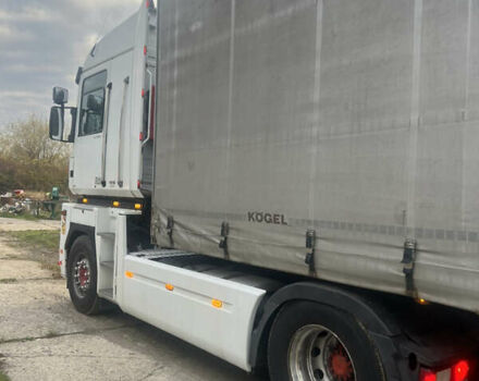 Рено Магнум, объемом двигателя 0 л и пробегом 100 тыс. км за 17000 $, фото 2 на Automoto.ua