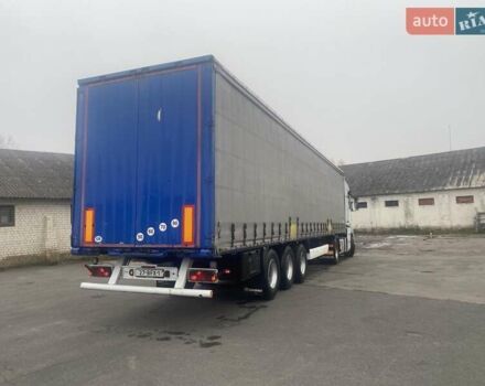 Рено Магнум, об'ємом двигуна 12.9 л та пробігом 100 тис. км за 18900 $, фото 15 на Automoto.ua