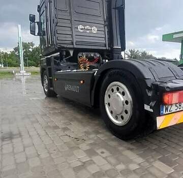 Рено Магнум, об'ємом двигуна 0 л та пробігом 77 тис. км за 15500 $, фото 1 на Automoto.ua