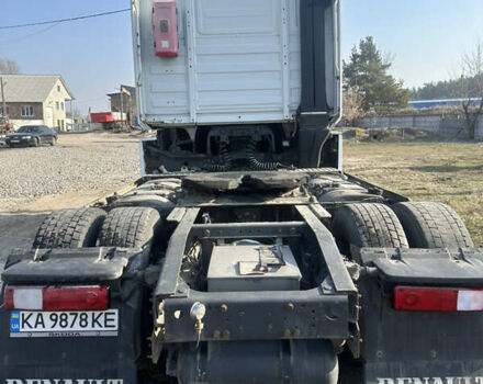 Рено Магнум, объемом двигателя 0 л и пробегом 1 тыс. км за 10999 $, фото 2 на Automoto.ua