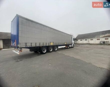 Рено Магнум, об'ємом двигуна 12.9 л та пробігом 100 тис. км за 18900 $, фото 11 на Automoto.ua