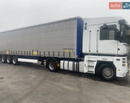 Рено Магнум, об'ємом двигуна 12.9 л та пробігом 100 тис. км за 18900 $, фото 17 на Automoto.ua