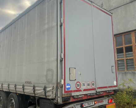 Рено Магнум, объемом двигателя 0 л и пробегом 100 тыс. км за 17000 $, фото 11 на Automoto.ua