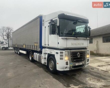Рено Магнум, об'ємом двигуна 12.9 л та пробігом 100 тис. км за 18900 $, фото 4 на Automoto.ua