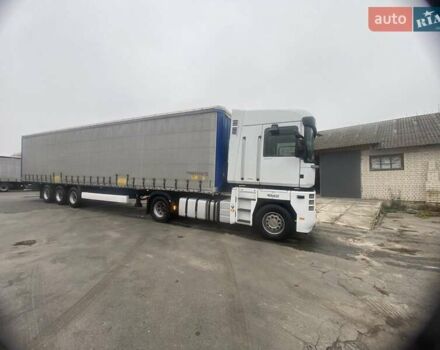 Рено Магнум, об'ємом двигуна 12.9 л та пробігом 100 тис. км за 18900 $, фото 5 на Automoto.ua