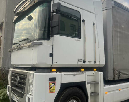 Рено Магнум, объемом двигателя 0 л и пробегом 100 тыс. км за 17000 $, фото 1 на Automoto.ua