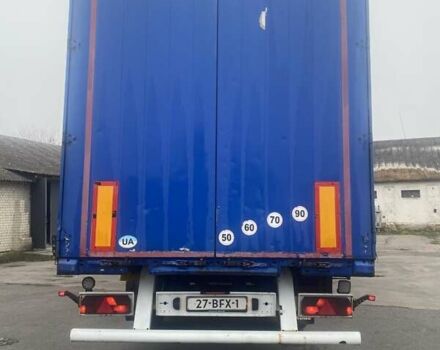 Рено Магнум, об'ємом двигуна 12.9 л та пробігом 100 тис. км за 18900 $, фото 14 на Automoto.ua