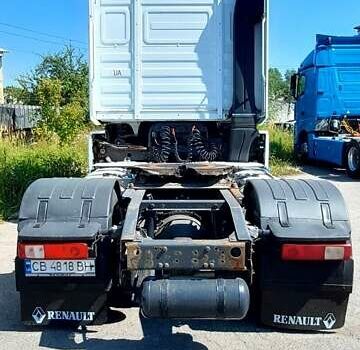 Рено Магнум, объемом двигателя 0 л и пробегом 994 тыс. км за 12900 $, фото 2 на Automoto.ua