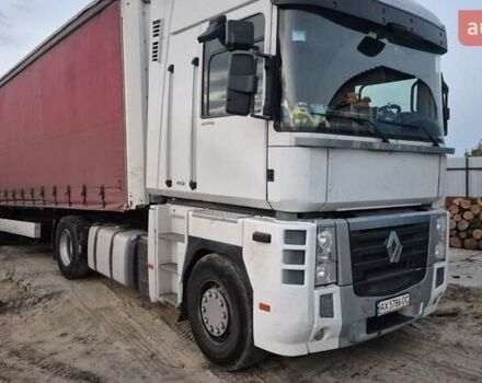 Рено Магнум, объемом двигателя 12.8 л и пробегом 1 тыс. км за 23000 $, фото 1 на Automoto.ua