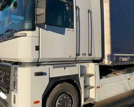 Рено Магнум, объемом двигателя 0 л и пробегом 1 тыс. км за 25000 $, фото 3 на Automoto.ua