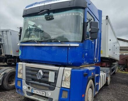 Рено Магнум 2012 у Іршава на Automoto.ua Рено Магнум, об'ємом двигуна 0 л та пробігом 800 тис. км за 11000 $, фото 1 на Automoto.ua