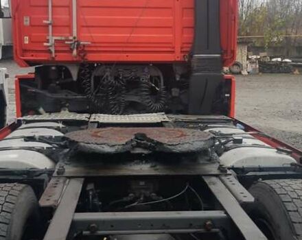 Рено Магнум, об'ємом двигуна 0 л та пробігом 1 тис. км за 12000 $, фото 7 на Automoto.ua