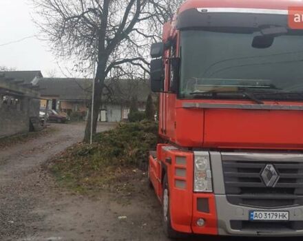 Рено Магнум, об'ємом двигуна 0 л та пробігом 1 тис. км за 12000 $, фото 9 на Automoto.ua